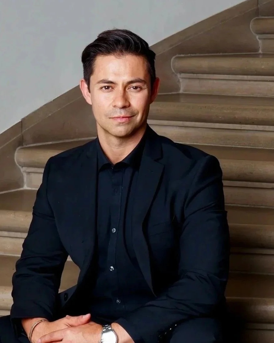 Portrait of Ivan Estrada