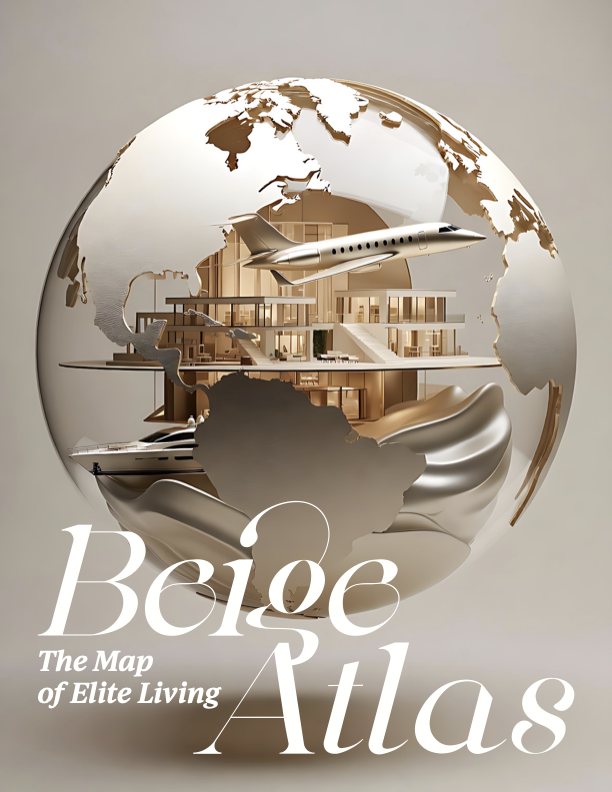 Beige Atlas cover