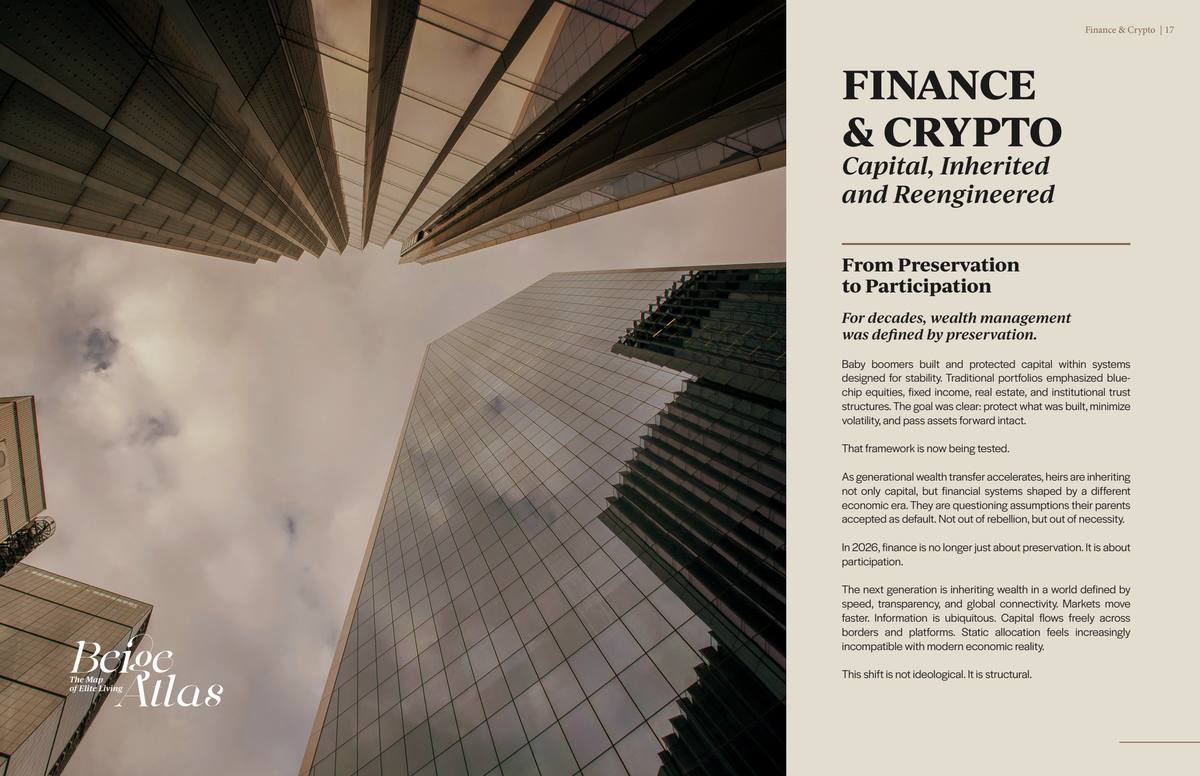 Beige Atlas spread 9