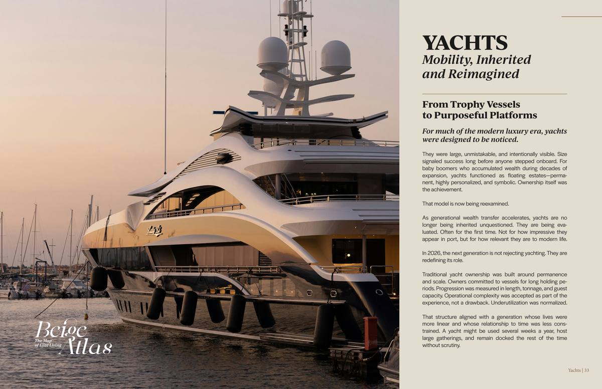 Beige Atlas spread 17