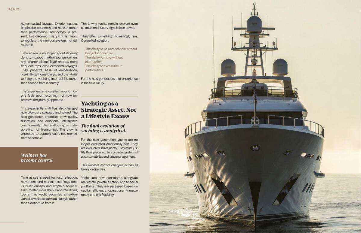 Beige Atlas spread 19