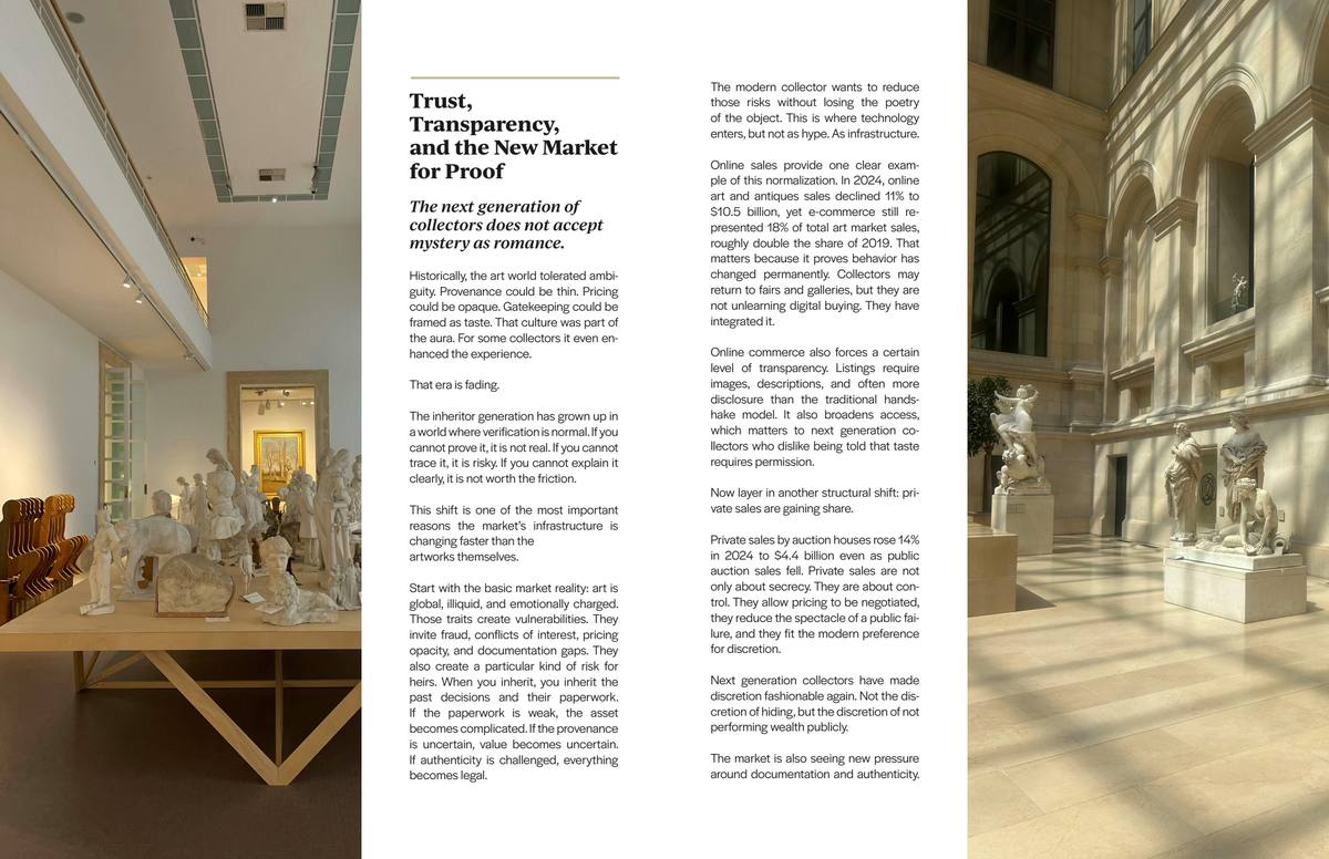 Beige Atlas spread 24