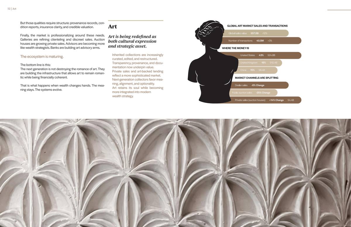 Beige Atlas spread 27