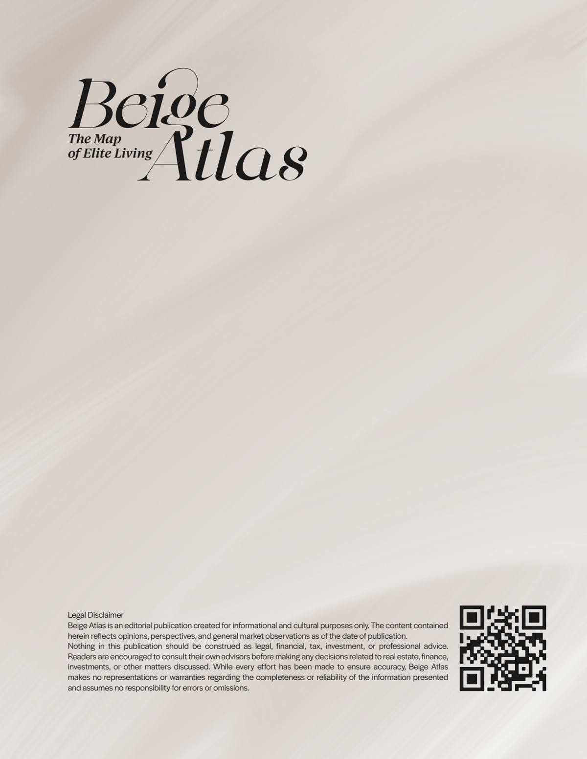 Beige Atlas spread 29