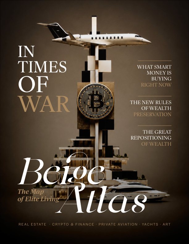 Beige Atlas Volume 2 cover