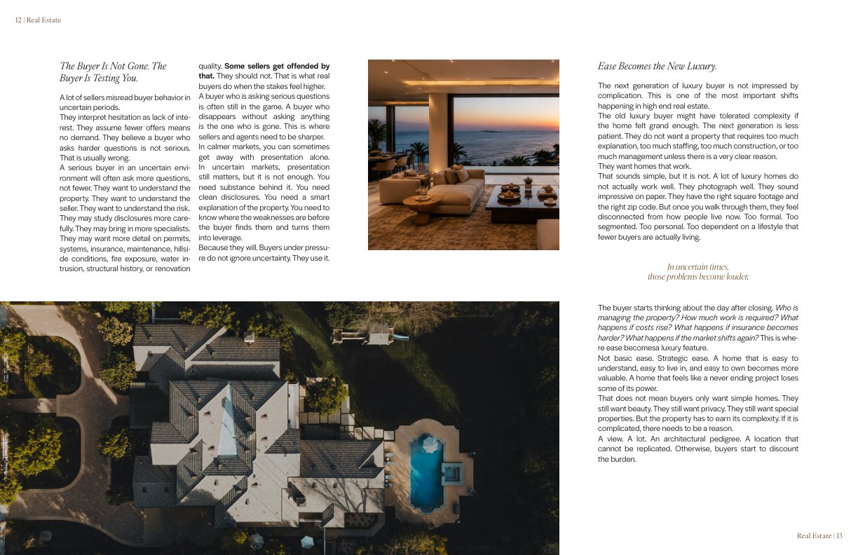 Beige Atlas Volume 2 spread 7