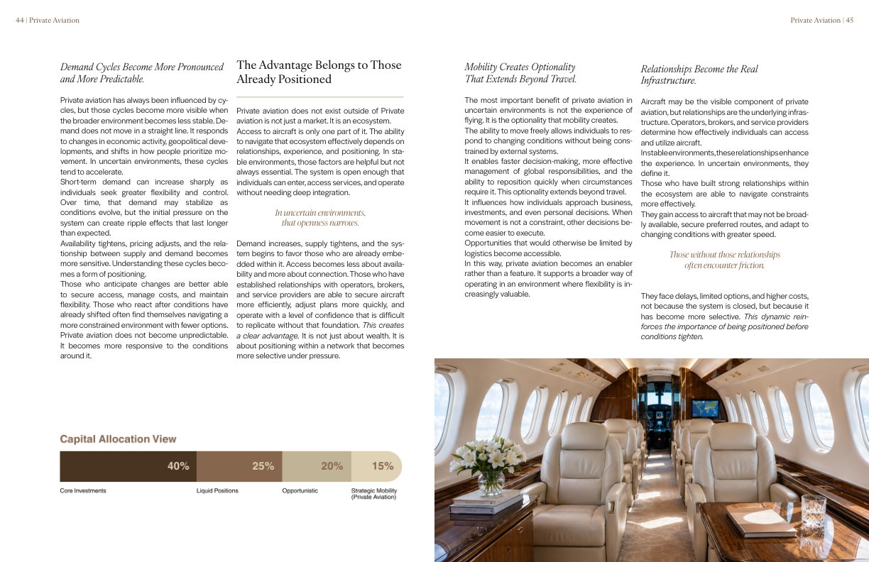 Beige Atlas Volume 2 spread 23