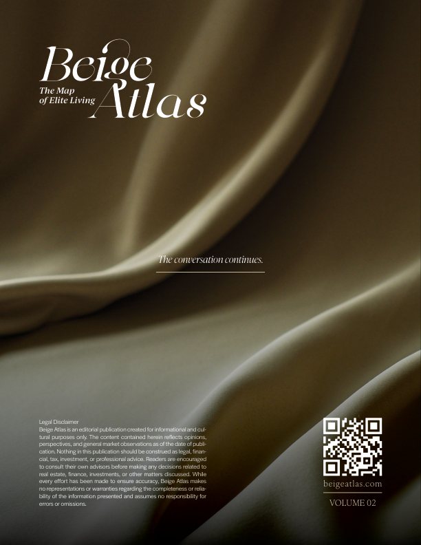 Beige Atlas Volume 2 spread 38